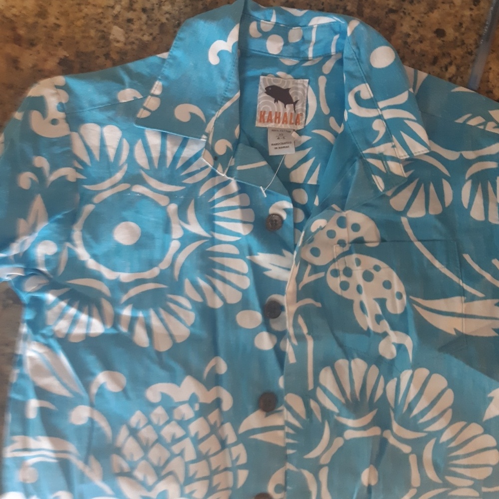 Shirt from Hawaii